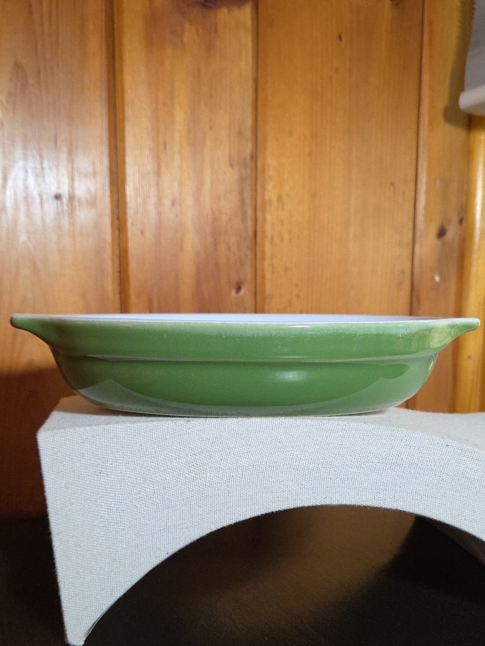 Emile Henry France Single Serve Casserole Dish